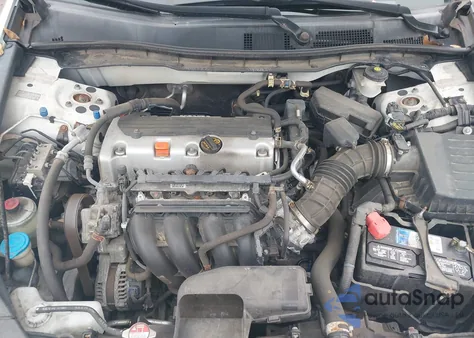 2012 Honda Accord 2.4 Lx из США, поврежденный, VIN 1HGCP2F32CA231343